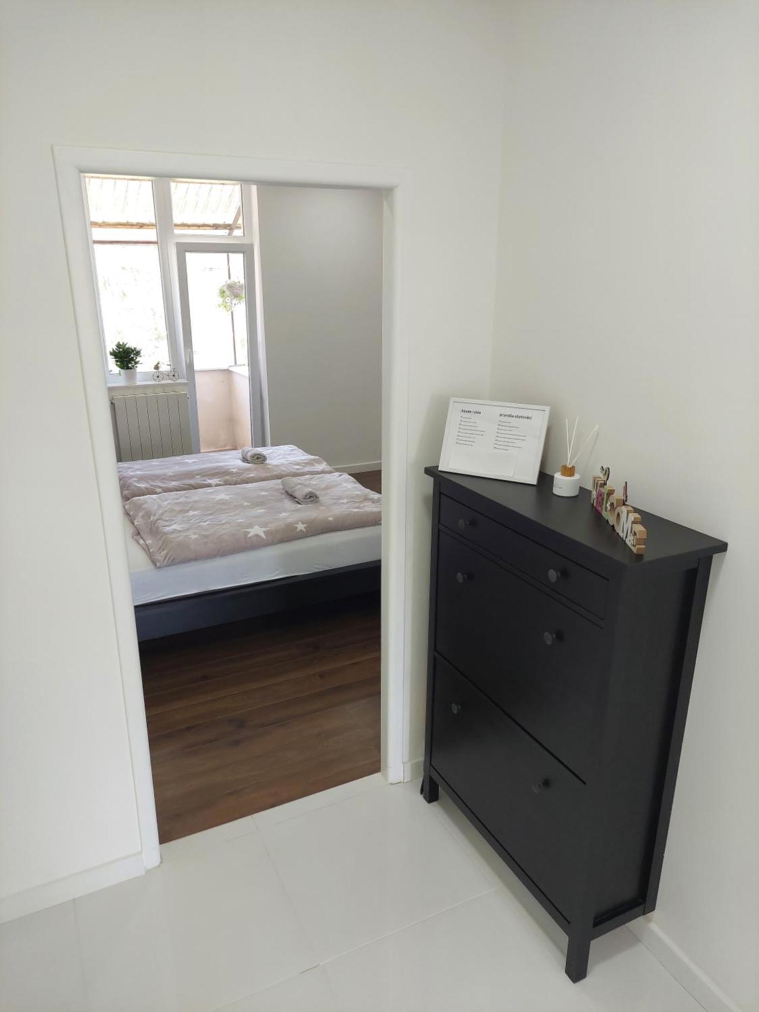B&B Resslova Hradec Králové Kültér fotó