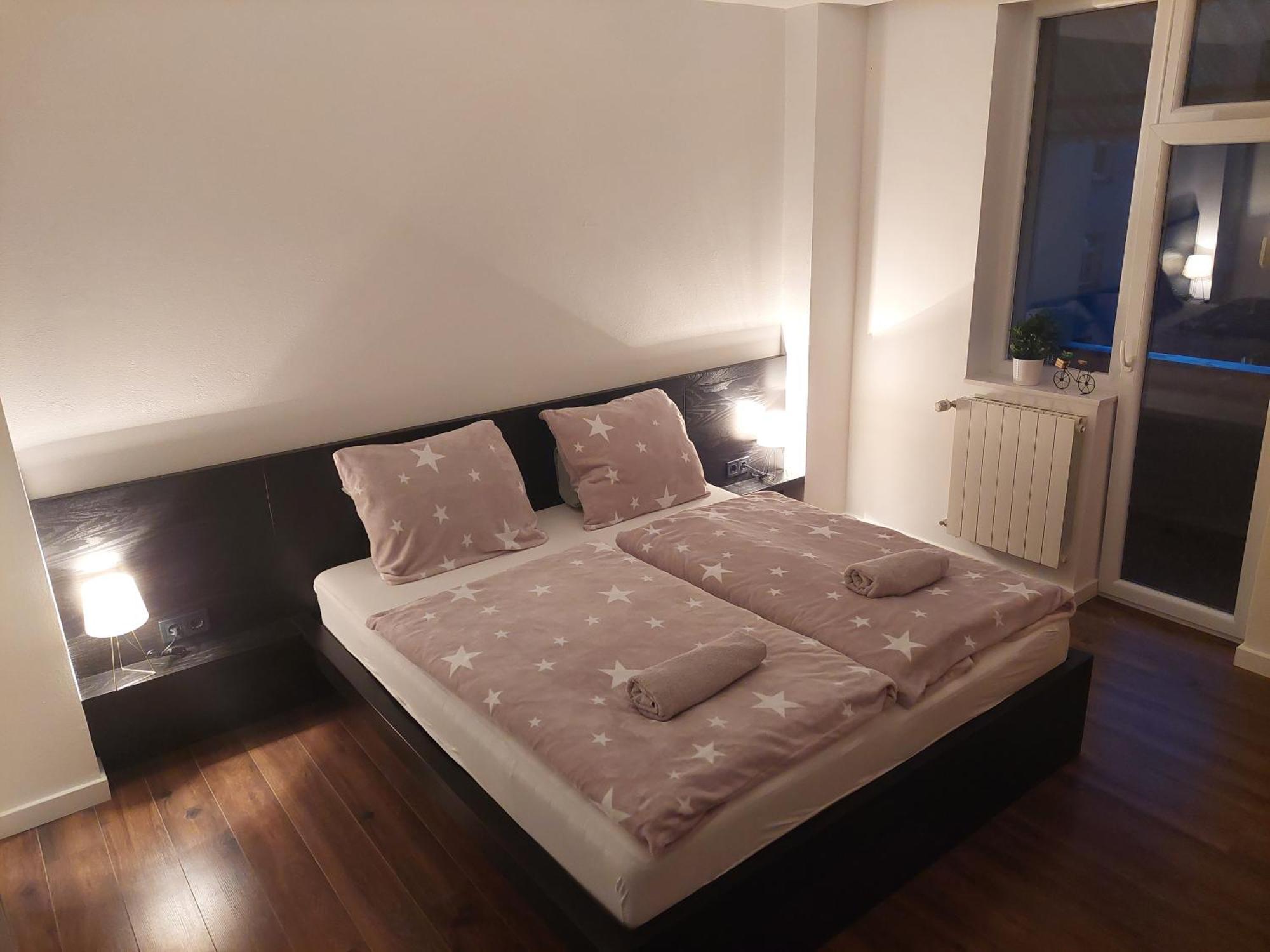 B&B Resslova Hradec Králové Kültér fotó