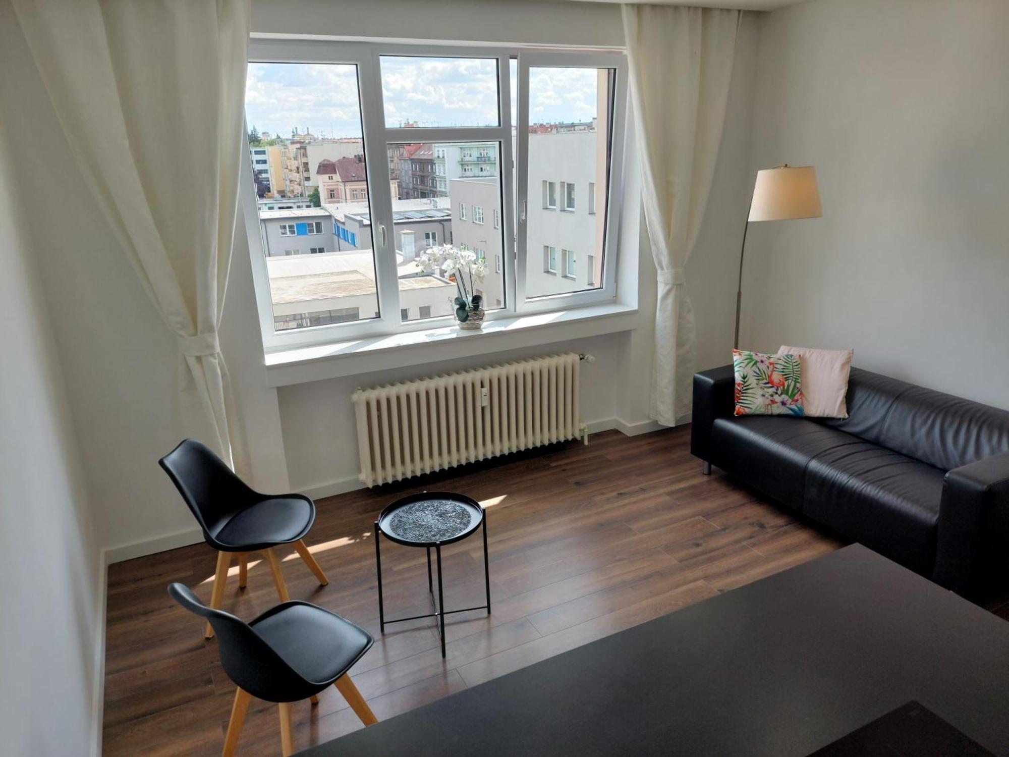 B&B Resslova Hradec Králové Kültér fotó